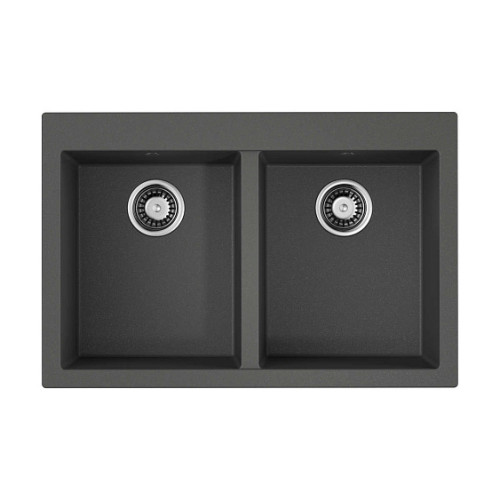 Кухонная мойка OMOIKIRI Bosen 80-2-PL (4993843)