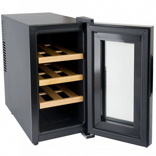 Винный шкаф GEMLUX GL-WC-8W