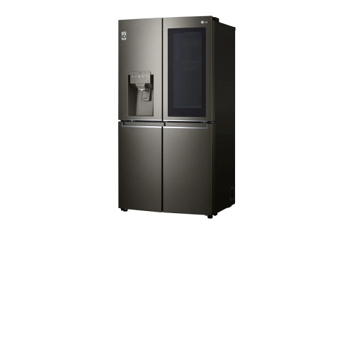 Холодильник LG GR-X24FMKBL