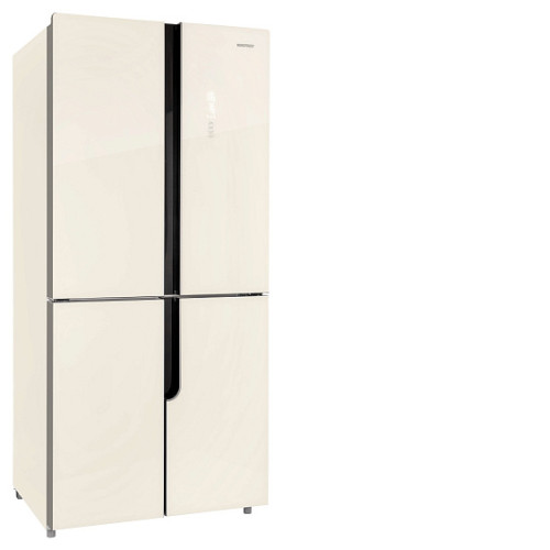 Холодильник NORDFROST RFQ 510 NFGI inverter