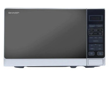 Микроволновая печь SHARP R-20AC/S