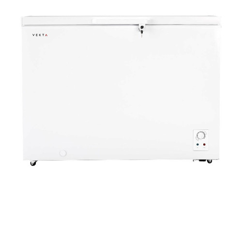 Морозильный ларь VEKTA FR-380W02