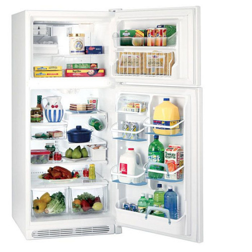 Холодильник Frigidaire GLTT 23V8 белый