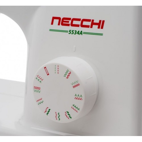 Швейная машина NECCHI 5534A