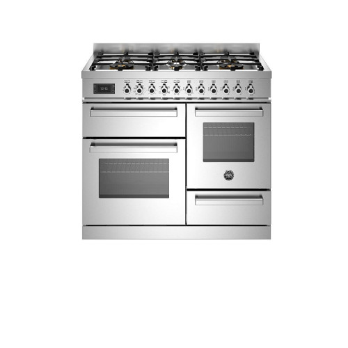 Варочный центр BERTAZZONI PRO106L3EXT