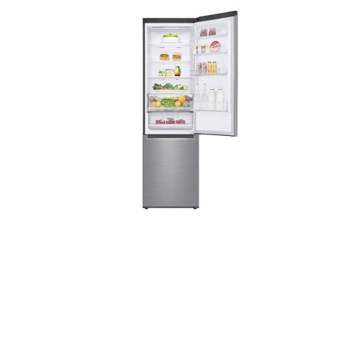 Холодильник LG GW-B509SMHZ серебристый