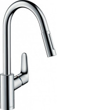 Смеситель HANSGROHE Focus 31815000 хром