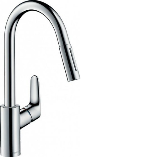 Смеситель HANSGROHE Focus 31815000 хром