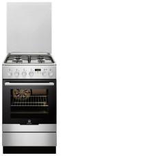 Плита газовая ELECTROLUX ekk 954501 x