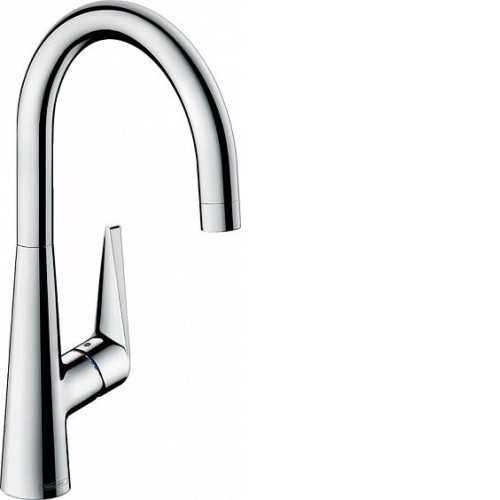 Смеситель HANSGROHE Talis S 72810000 хром
