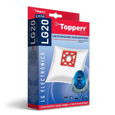 Пылесборник синтетический TOPPERR 1409 LG20