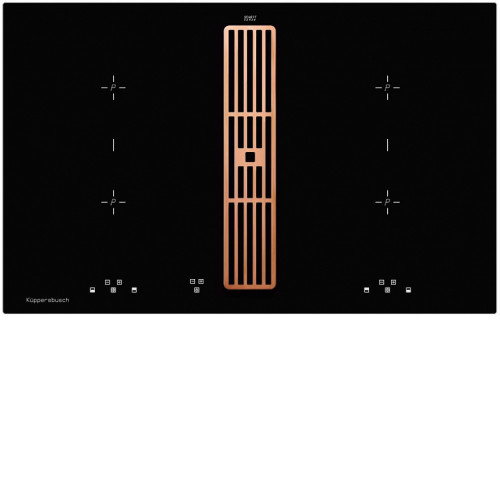 Варочная поверхность KUPPERSBUSCH KMI 8500.0 SR Copper