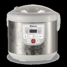 Мультиварка Sakura SA-7753W Мультиварка Sakura SA-7753W