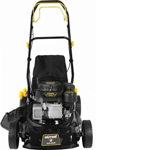 Газонокосилка бензиновая HUTER GLM-460ST 70/3/10