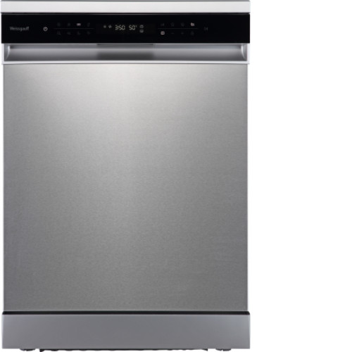 Посудомоечная машина WEISSGAUFF DW 6138 Inverter Touch Inox