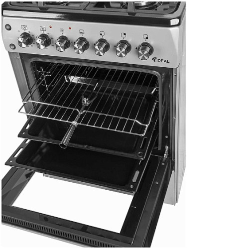 Плита IDEAL L405 ГК серый