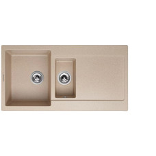 Кухонная мойка KUPPERSBERG MODENA 1,5B2D BEIGE
