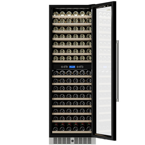 Винный шкаф MEYVEL MV160-KST2
