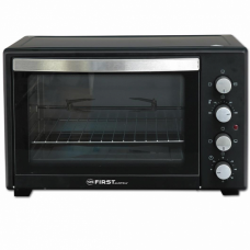 Мини-печь FIRST FA-5046-1 Black Мини-печь FIRST FA-5046-1 Black