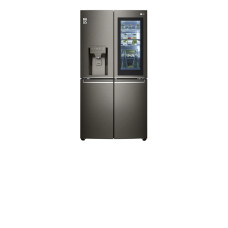 Холодильник LG GR-X24FMKBL