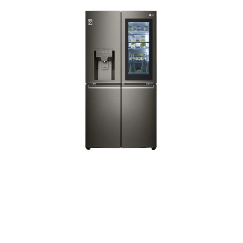 Холодильник LG GR-X24FMKBL