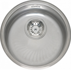 Кухонная мойка REGINOX r18 370 lux okg (c/box)