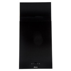 Вытяжка KONIGIN Geometry Black/Black Glass 40
