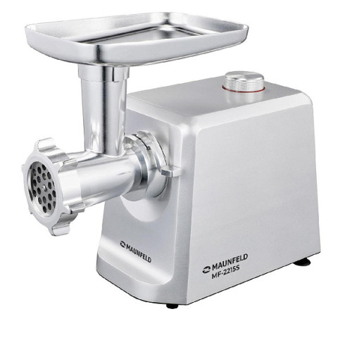Мясорубка MAUNFELD MF-221SS