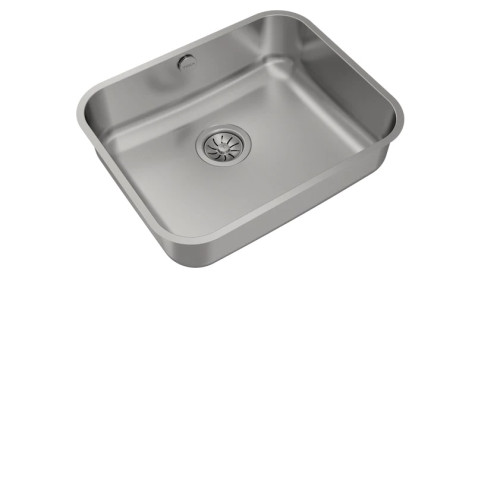 Кухонная мойка TEKA BE 50.40 MAX POLISHED (115010031)