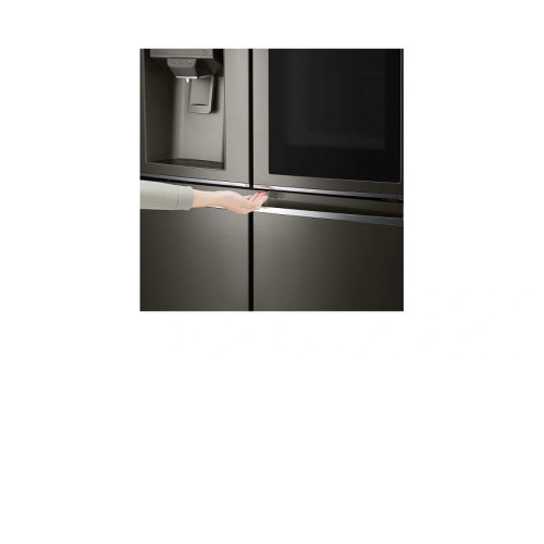 Холодильник LG GR-X24FMKBL