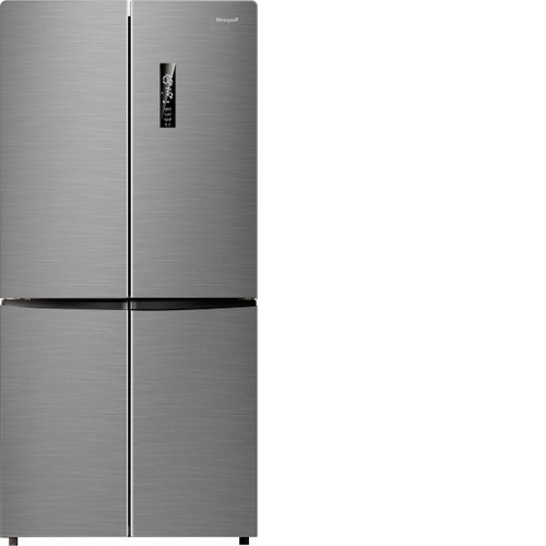 Холодильник WEISSGAUFF WCD 450 X NoFrost Inverter