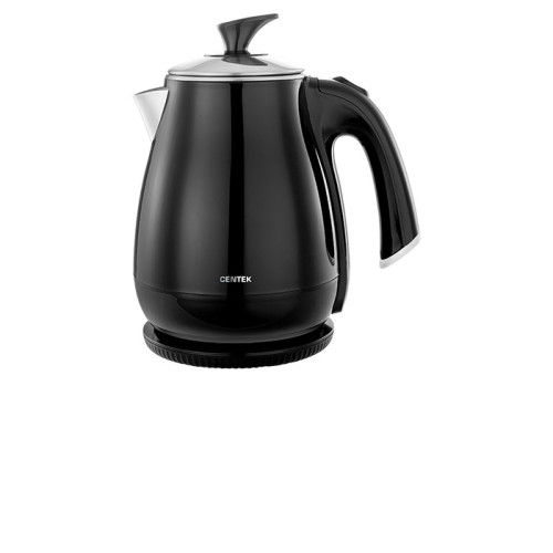 Электрочайник CENTEK CT-0007 black