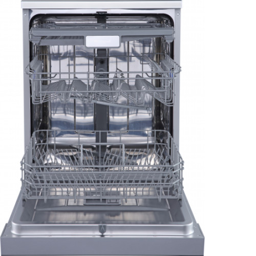 Посудомоечная машина WEISSGAUFF DW 6138 Inverter Touch Inox