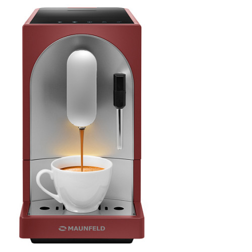 Кофемашина MAUNFELD MF-A7021RD