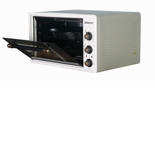Мини-печь ZARGET ZMO 3675BR