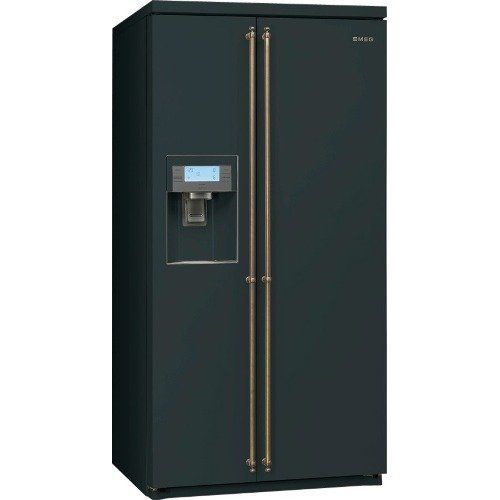 Холодильник side-by-side SMEG sbs8003ao