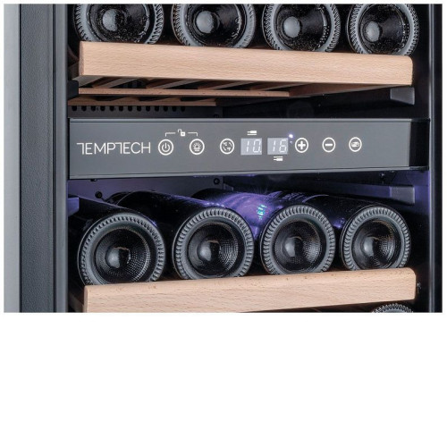 Винный шкаф TEMPTECH WPQ38DCS