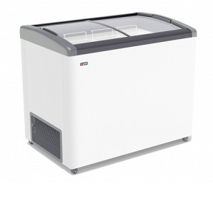 Морозильник-ларь FROSTOR Gellar FG 350 E серый