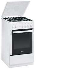 Комбинированная плита GORENJE kn 55120 aw Комбинированная плита GORENJE kn 55120 aw