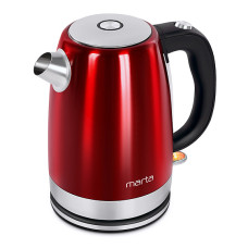 Чайник MARTA MT-4560 красный рубин Чайник MARTA MT-4560 красный рубин