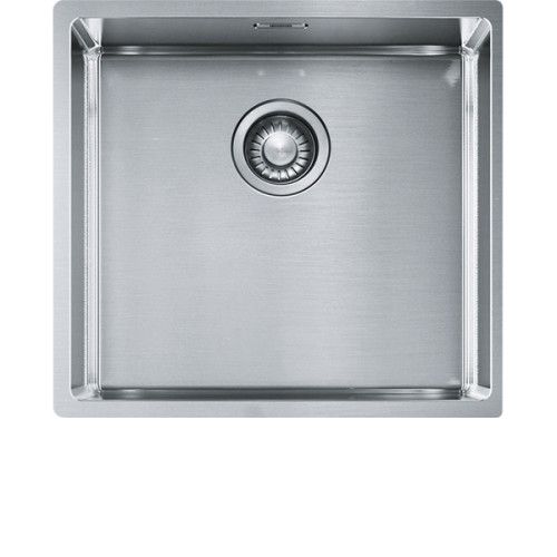 Кухонная мойка FRANKE BXX 210-45 стоп-вентиль 127.0679.183