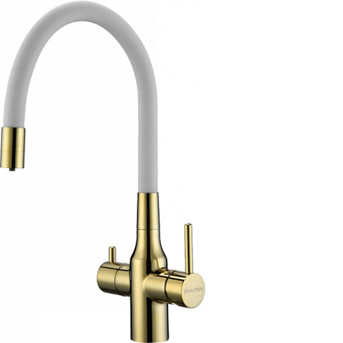 Смеситель PAULMARK Salix Sa213419-Gw