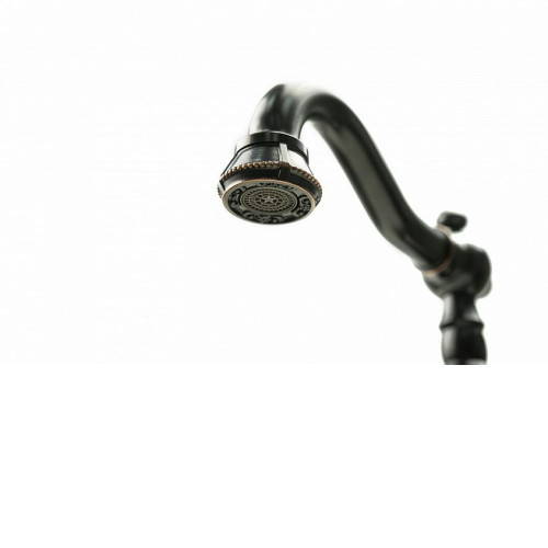 Смеситель LEMARK Jasmine LM6645ORB черная бронза