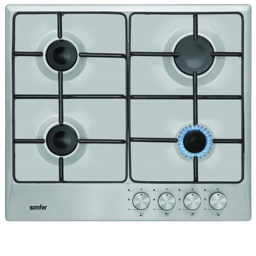 Газовая поверхность SIMFER h60v40m401