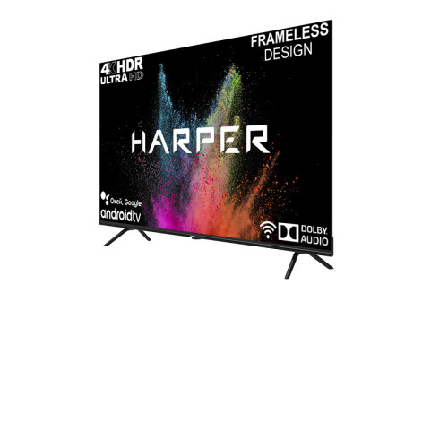Телевизор HARPER 65U770TS