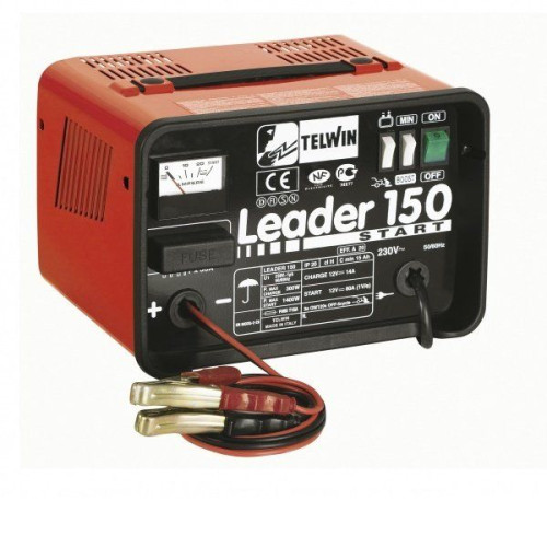Пуско-зарядное устройство TELWIN leader 150 start