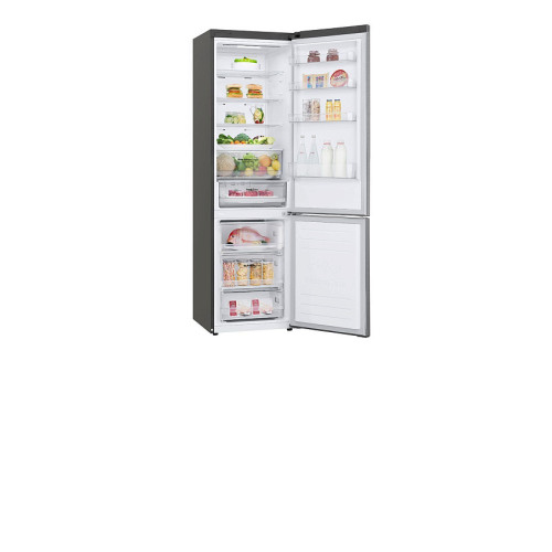 Холодильник LG GW-B509SMHZ серебристый