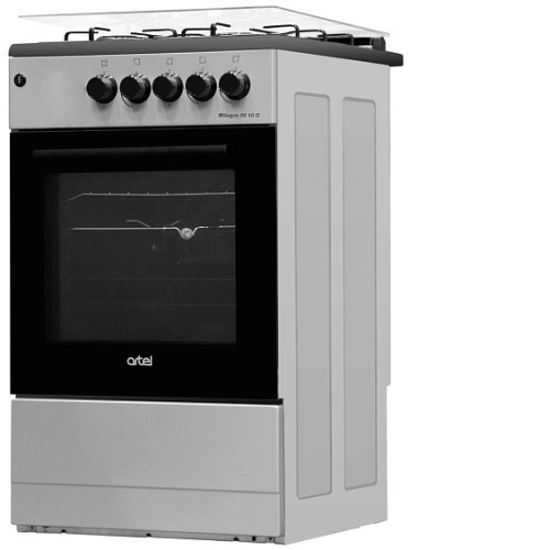 Плита ARTEL APETITO 50 10-G серый
