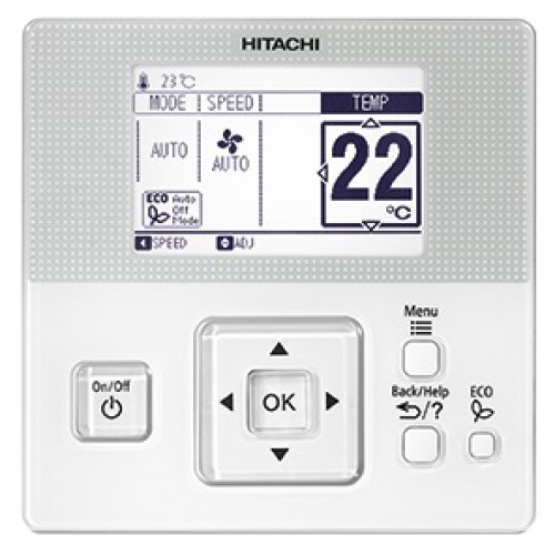 Сплит-система HITACHI RAK-25REF/RAC-25WEF
