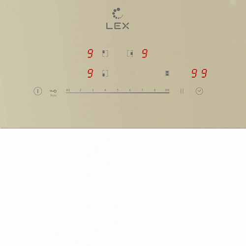 Варочная поверхность LEX EVI 631A IV
